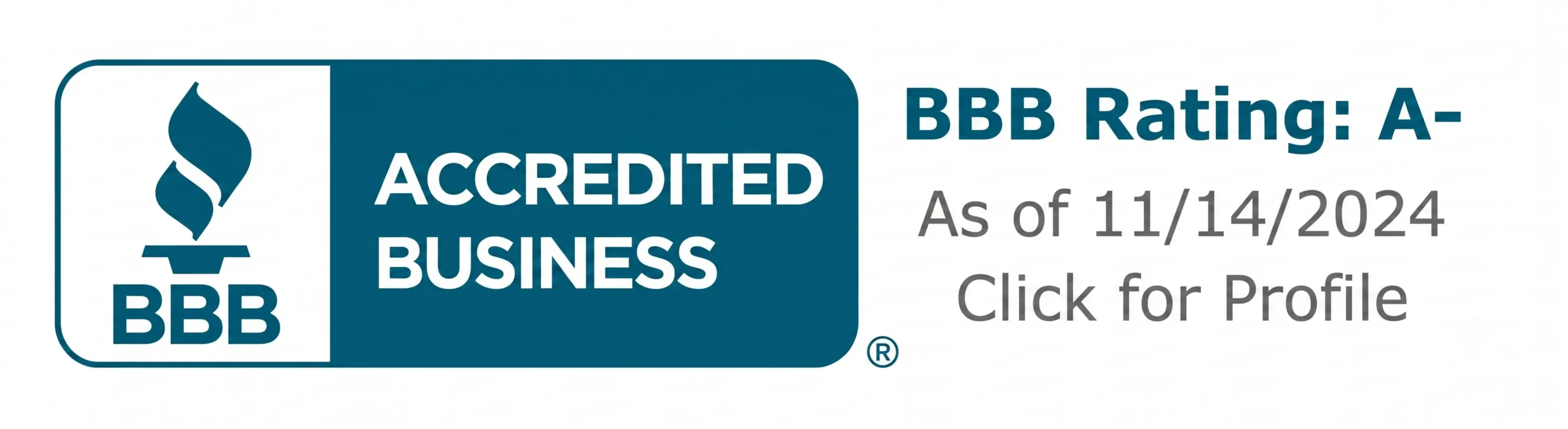 Accredited Business